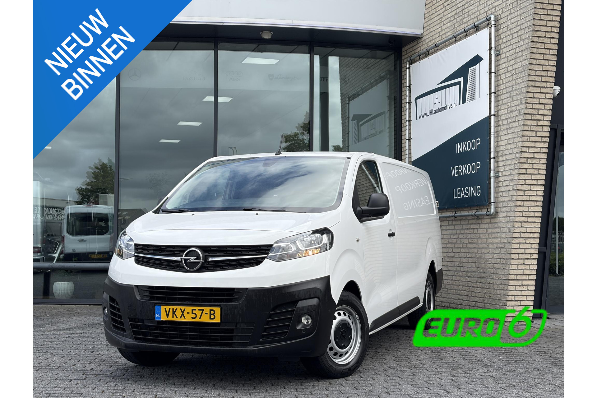 Opel Vivaro 1.5 CDTI L2H1*HAAK*CAM*CRUISE*A/C*3-P*NAVI*PDC*